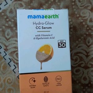 Mamaearth Cc Serum