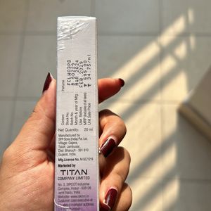 BRAND NEW Titan Skinn Sheer Perfume