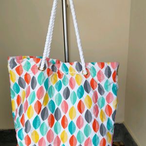 Tote Bag Multi Colour