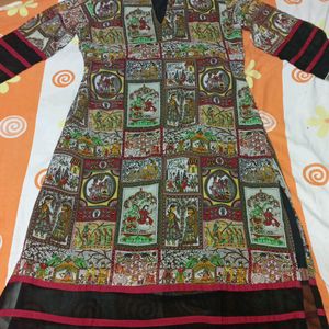 Beautiful Printed Kurta