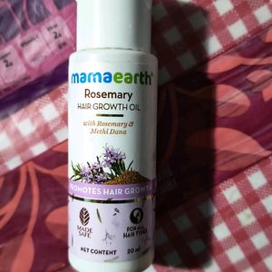 Mama Earth Rosemary Hair Growth Oil