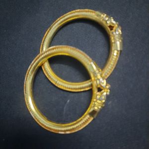 Brans New Kada Bangle Pair