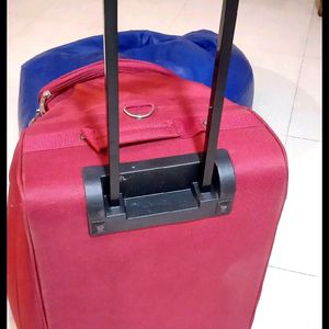 Duffle Trolley Bag 62 Cm