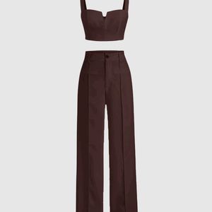 AESTHETIC COFFEE CO-ORD SET