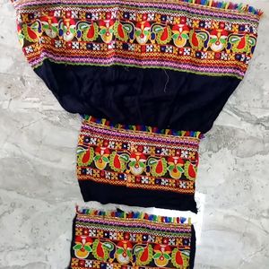 Garara Choli Dress For Little Girl Aged 6-7