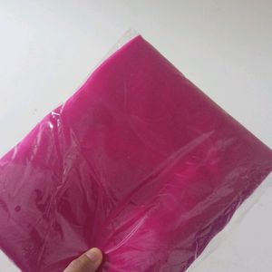 Hot Pink Dress Material 5 Metres