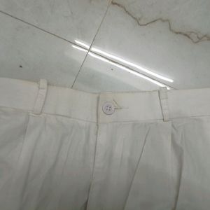 Cotton pants men