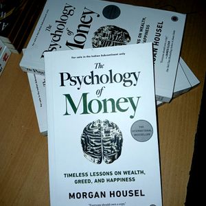 The Psychology Of Money