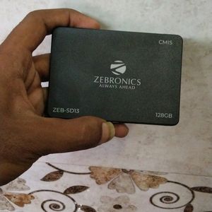 Zebronics 128 GB SSD