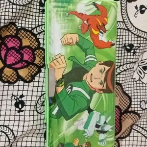 MAGNETIC BEN10 Geometry Box