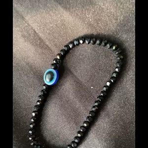 evil eye braclet