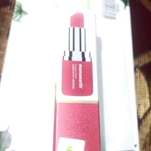 Mamaearth Creamy Matte Long Stay Lipstick