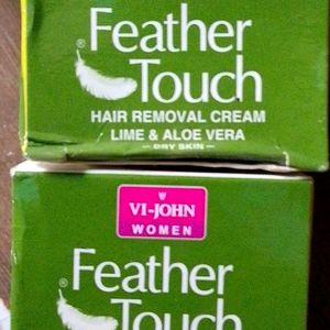 VI JOHAN HAIR REMOVAL CREAM