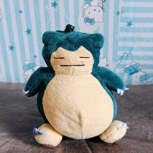 Snorlax Pokemon Bagcharm