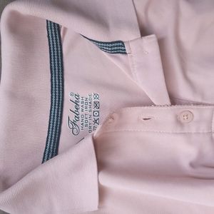 Baby Pink Polo Shirt 💕