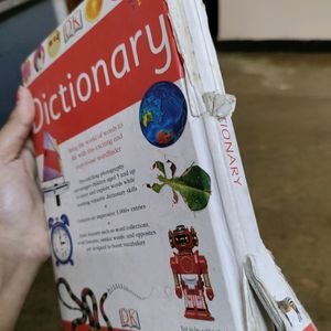 Encyclopedia, atlas and Dictionary