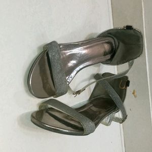 Diamond Shoe Heels