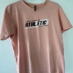 Stretchable T-shirt for woman