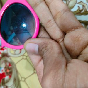Pink Goggles And Glasses For Girls