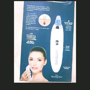 Blackheads And Whiteheads Remover.