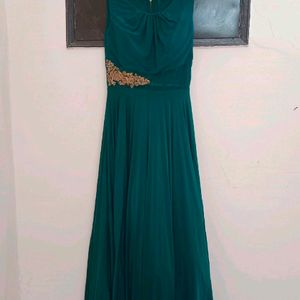 Party Wear Gown