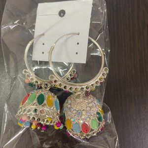 Traditional Earrings