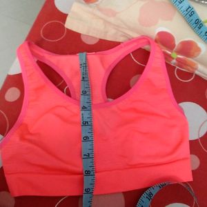 Xs Decathlon Sports Bra