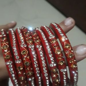 Combo Of 2 Bangles