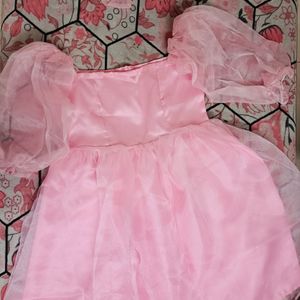 PPretty Pinterest Pink 🩷 Dress| Korean | Cute Dre