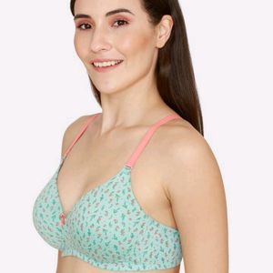 34C Padded Bra (Non-wired)