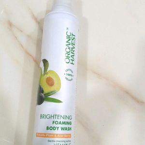 Foam bodywash 250ml