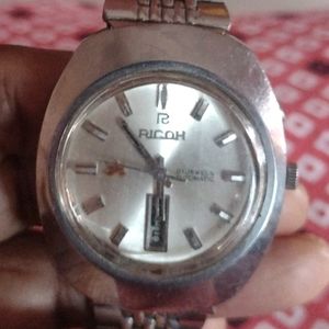 Vintage Richo Watch