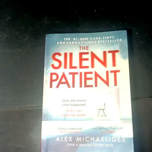 The Silent Patient 📘📚