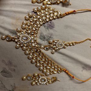 Bridal Jwellery Set