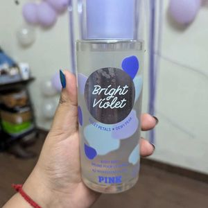 Victoria's Secret Bright Violet Mist