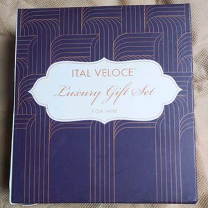 Ital Veloce Body Mist Set Of 3