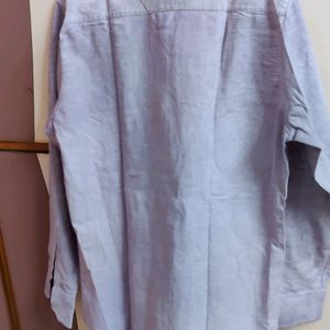 Formal Light Lavender Shirt