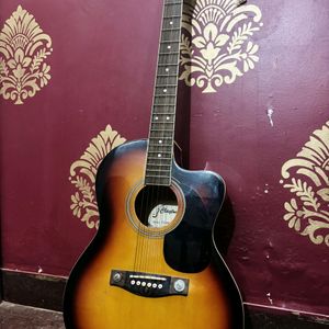 Classic Guitar With Bag.(Reduced Price)