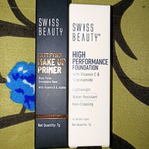 Foundation and Primer