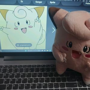 Pokemon Soft Toys