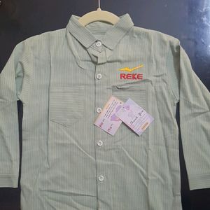 Boys Shirt 5-6 Years