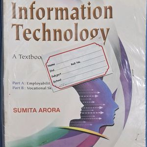 Class 9th Information Technology Book