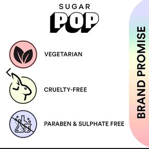 SUGAR POP DAB& BLEND MAKEUP SPONGE