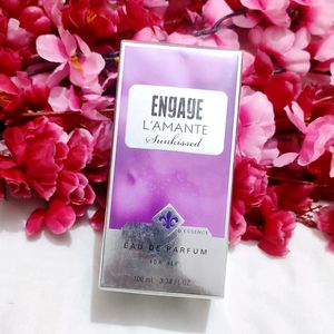 Engage L'amante Sunkissed Eau De Perfume For Girls