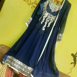 Anarkali Kurta With Dupatta🦋