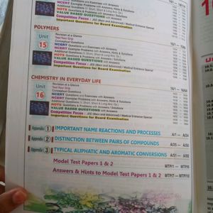 Class 12th Chemistry Book Vol-2 Pradeep Publication