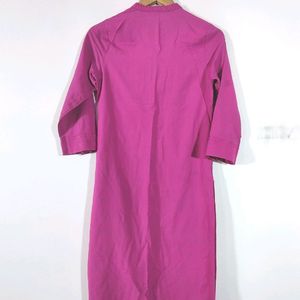 Biba Pink Kurta