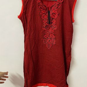 SHORT KURTI