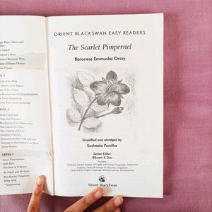 Scarlet Pimpernel