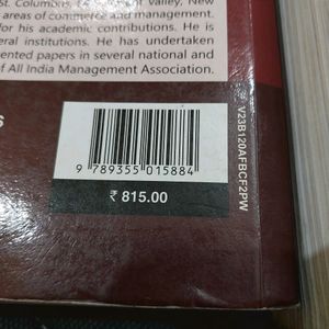 COMBO OF CLASS 11 ISC COMMERCE BOOK